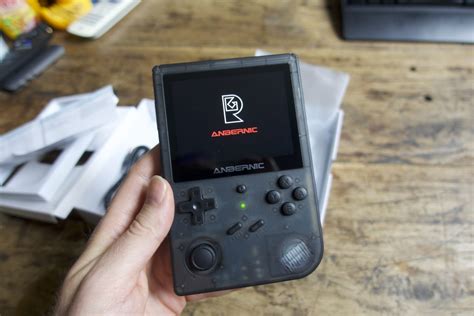 The Analogue Pocket is an FPGA hardware emulation device that mimics classic portable consoles to play their physical games, such as the Game Boy, Game Boy Color, Game Boy Advance. . Anbernic rg351v not charging